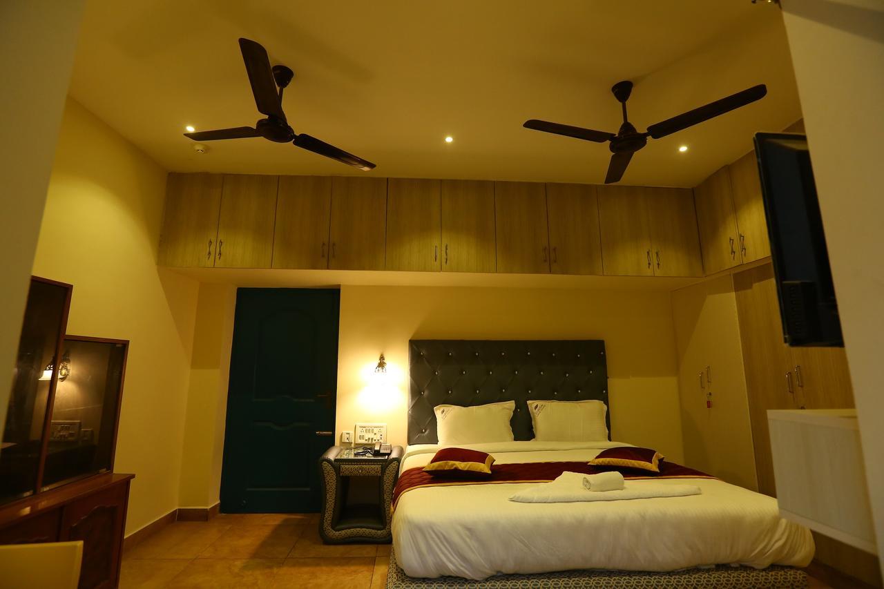 Zingle Airport Hotel Chennai